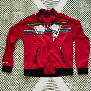 COOGI - Track Zip Up (L)